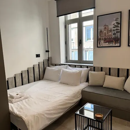 Apartment Simba Knez Mihailova Белград Екстериор снимка