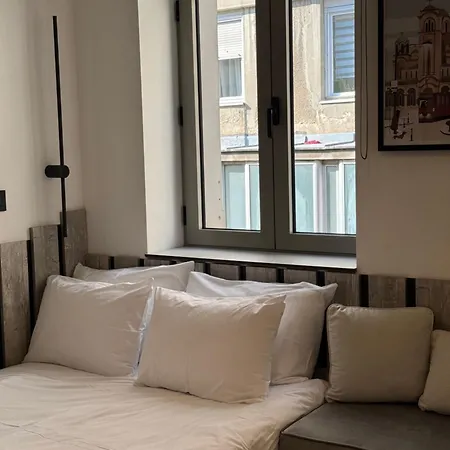Apartment Simba Knez Mihailova Белград Екстериор снимка