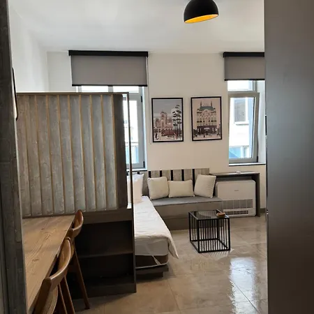 Apartment Simba Knez Mihailova Белград Екстериор снимка