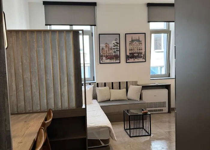 Apartment Simba Knez Mihailova