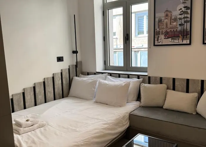 Apartment Simba Knez Mihailova