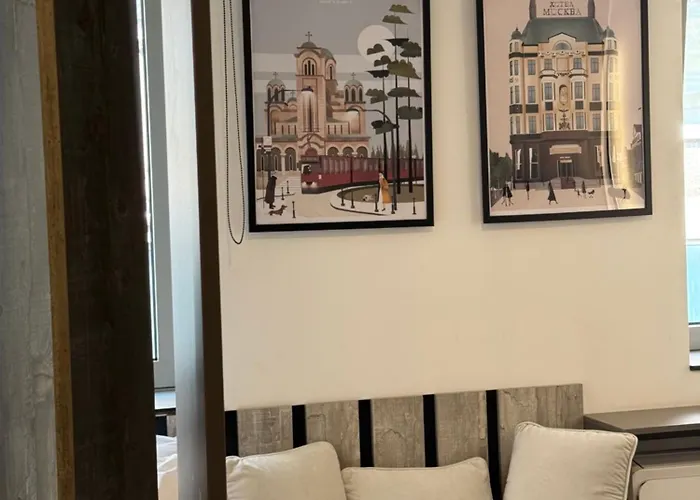Apartment Simba Knez Mihailova